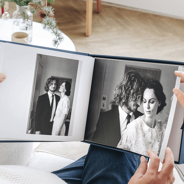 How to print black and white photos