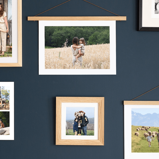How to enlarge photos for printing