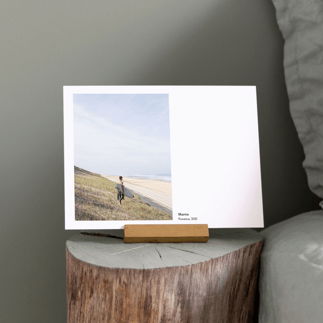 How to scan old photos for printing