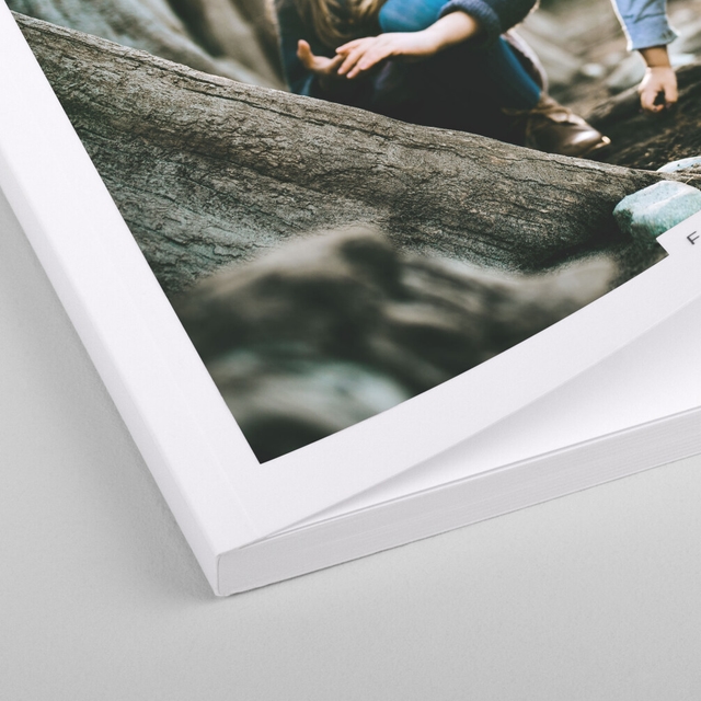 Softcover Portfolio Photo Albums