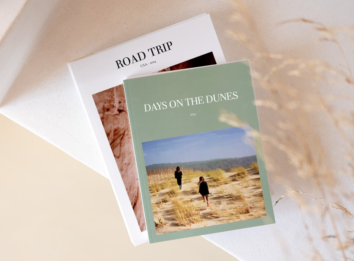 Softcover Photo Books