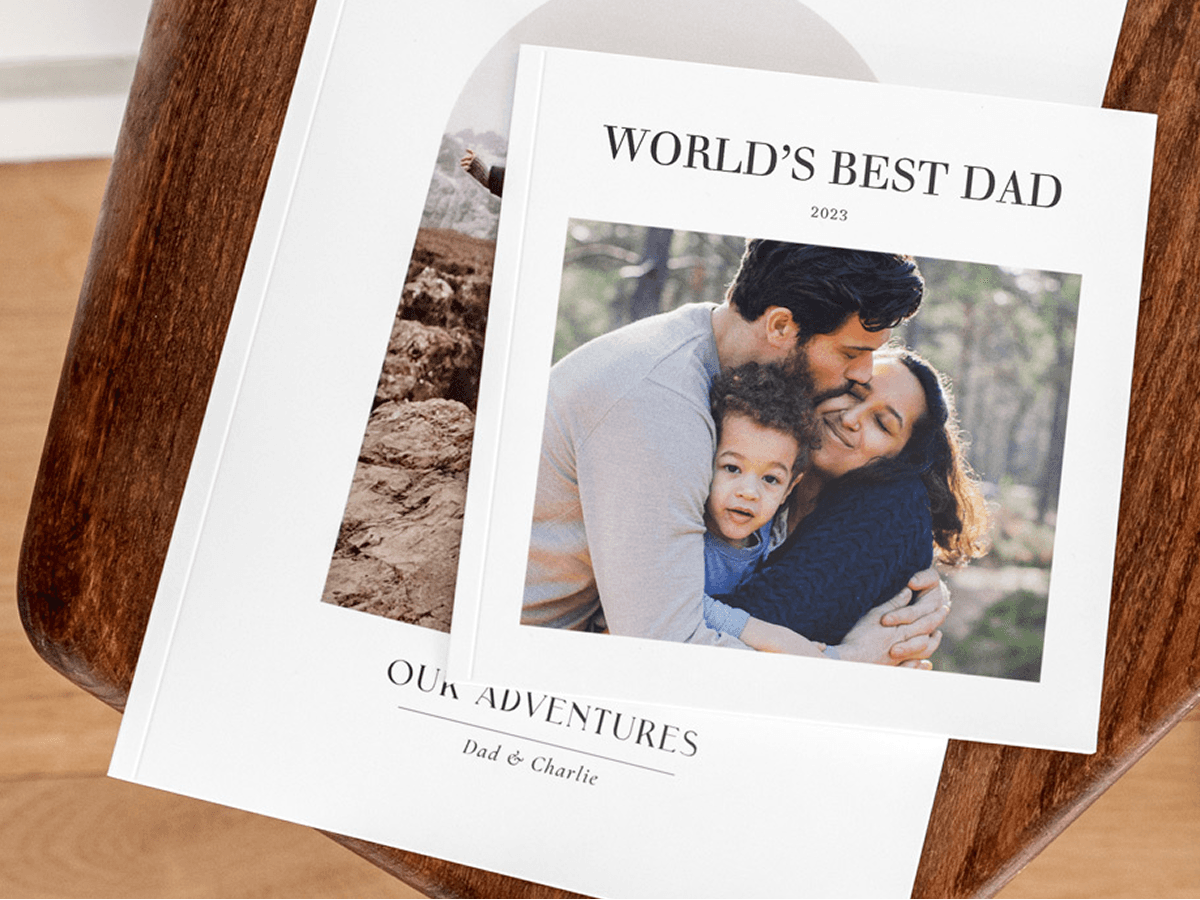 The Magazine Edition: Softcover Photo Books