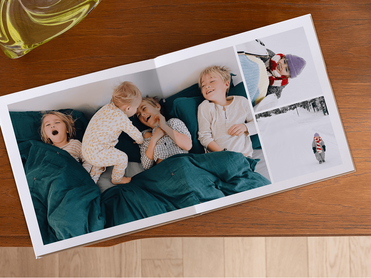 The Panoramic Edition :Layflat Photo Books