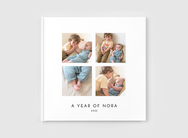 Printed Hardcover Photo Books