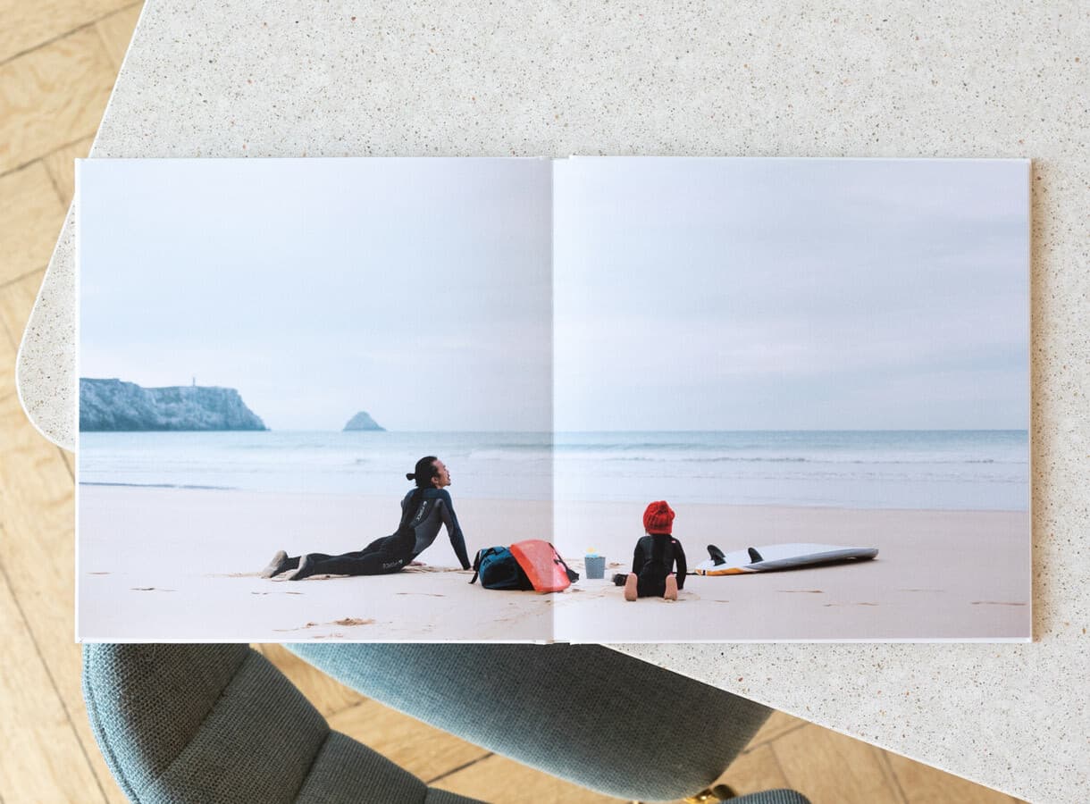 Layflat Photo Albums