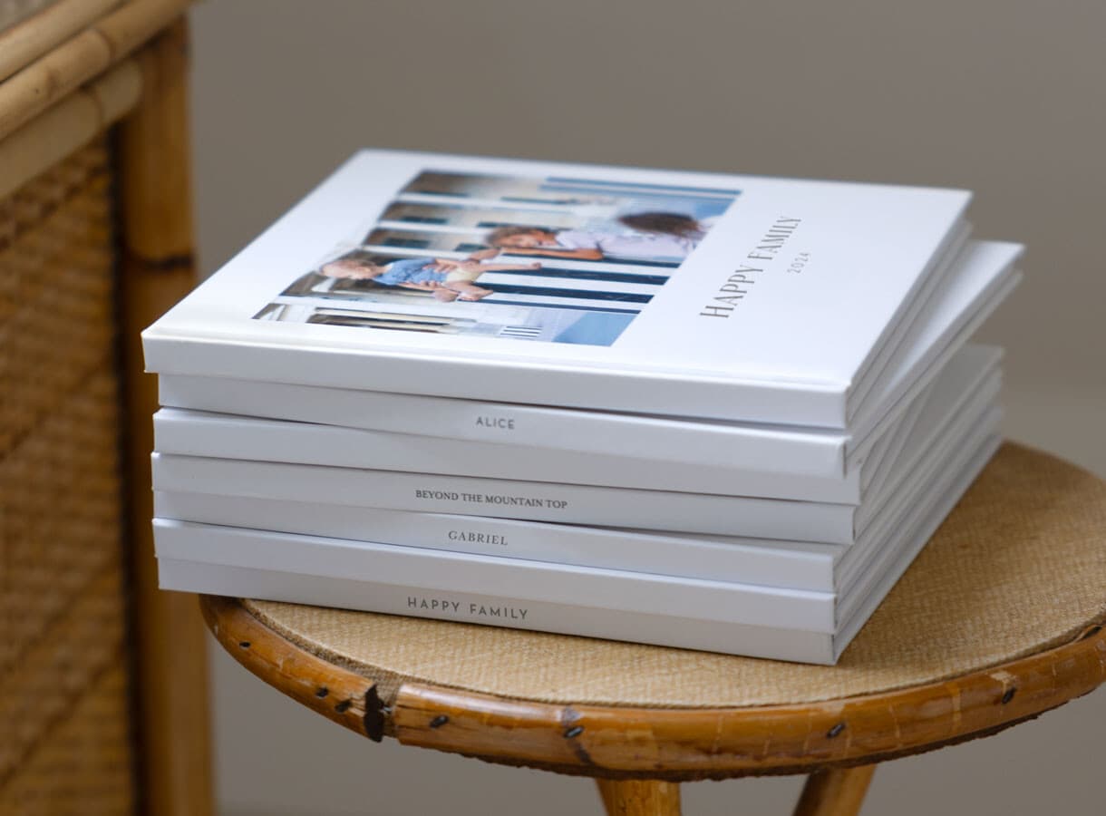 Hardcover Photo Albums
