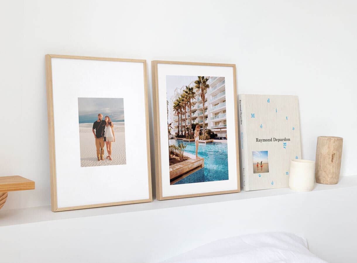 Photo prints premium