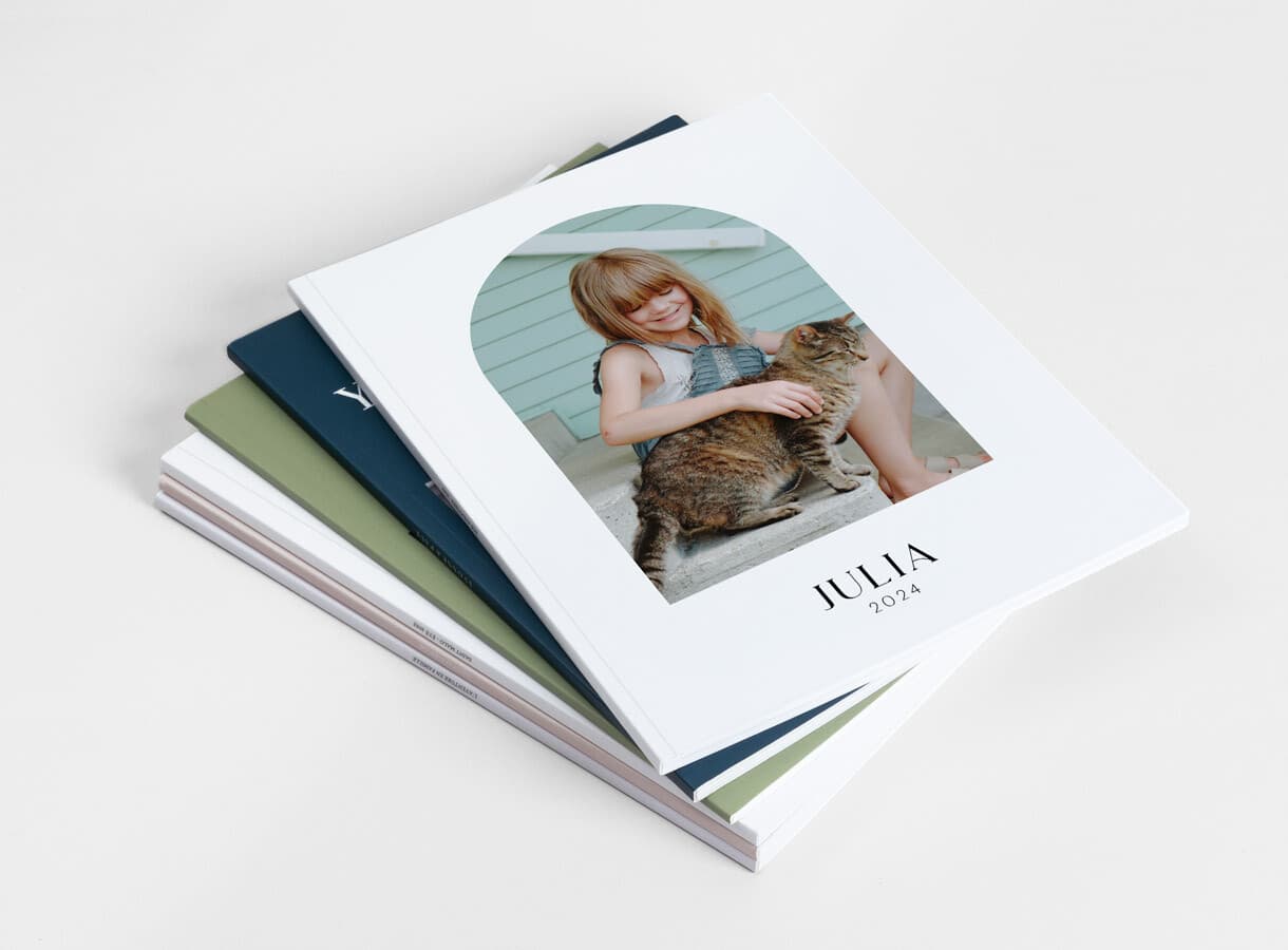 Softcover Photo Books