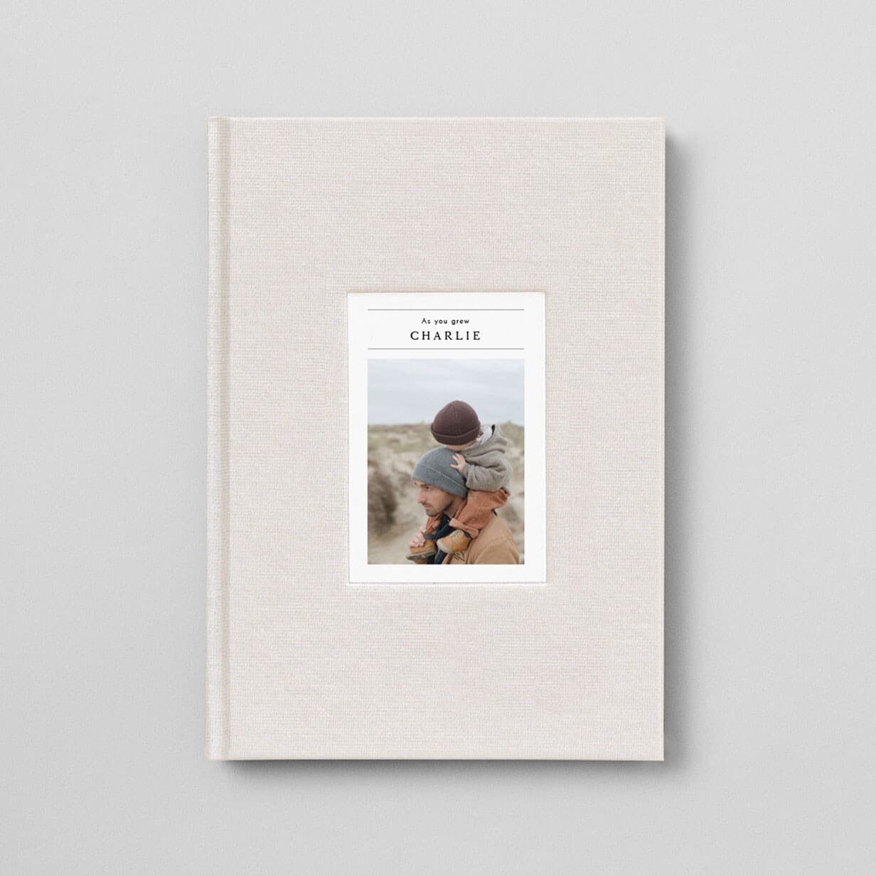 Hardback Photo Notebooks