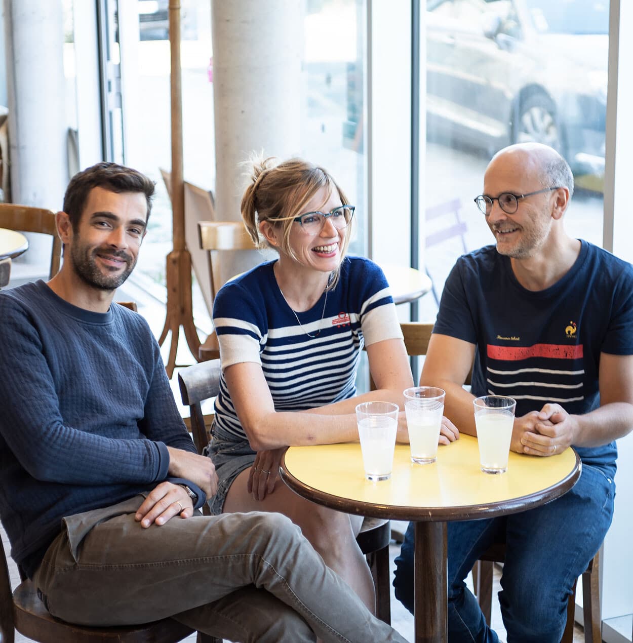 Founders of Rosemood