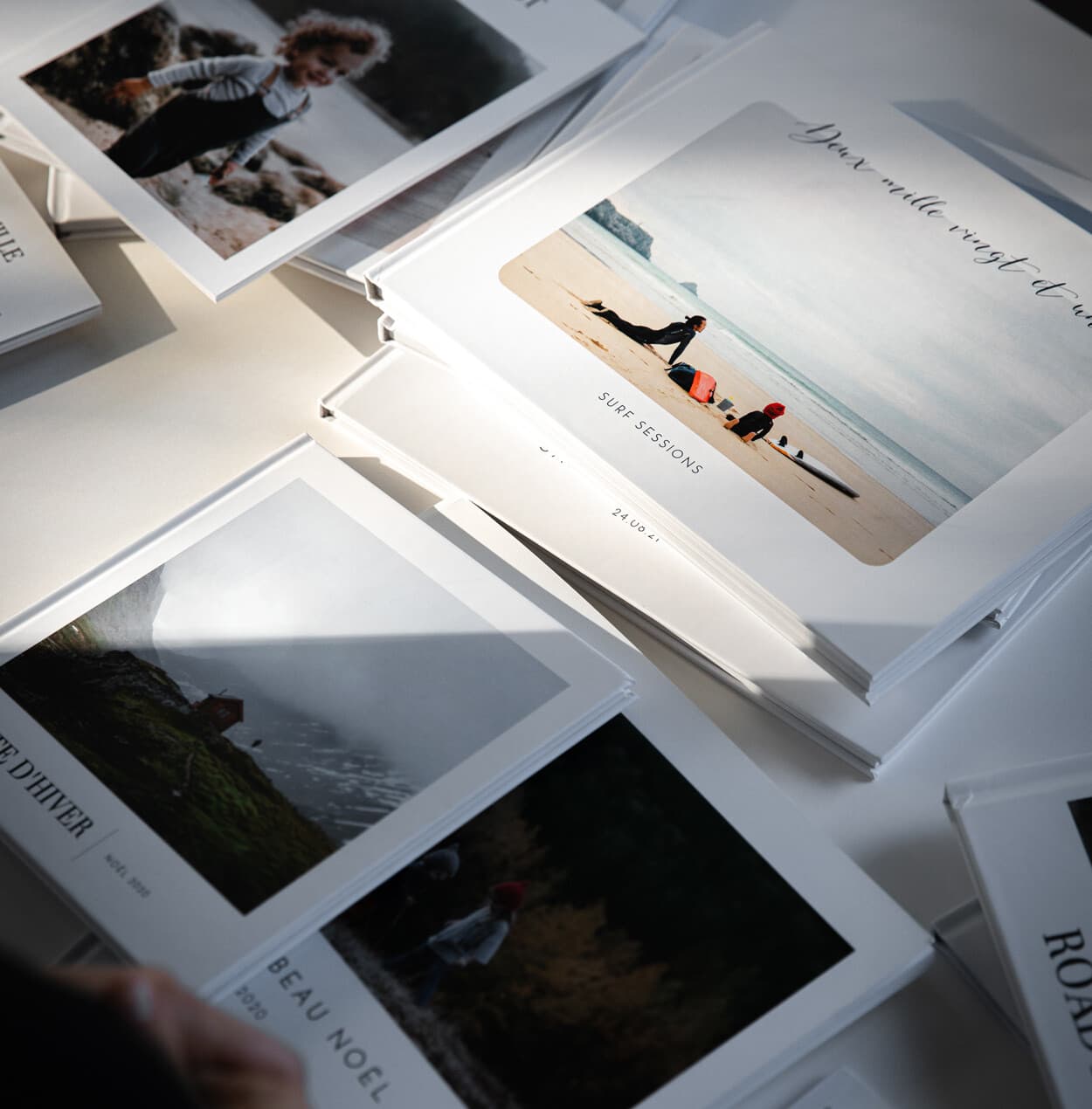 Photo Books Rosemood