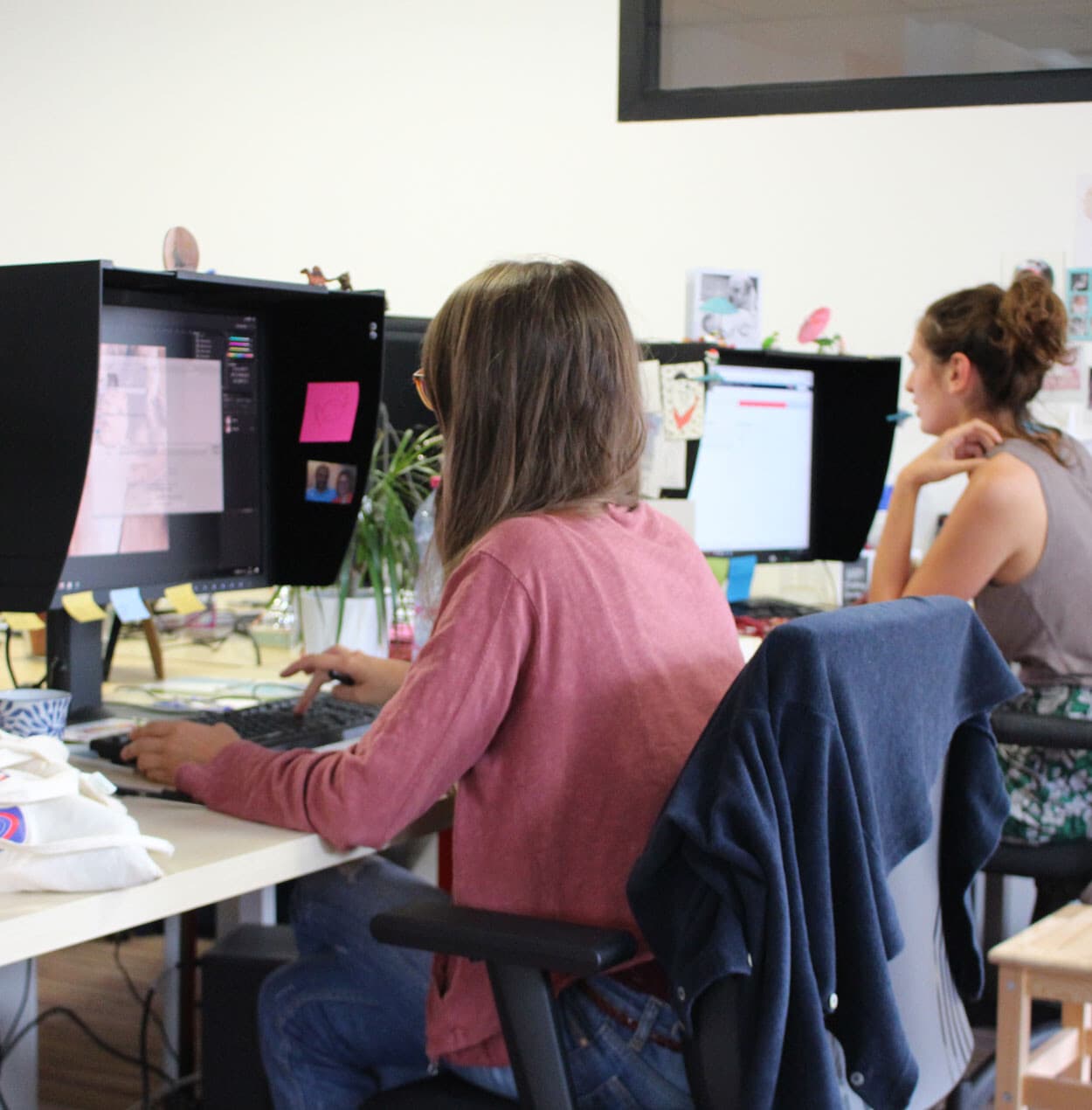 Rosemood Team Members