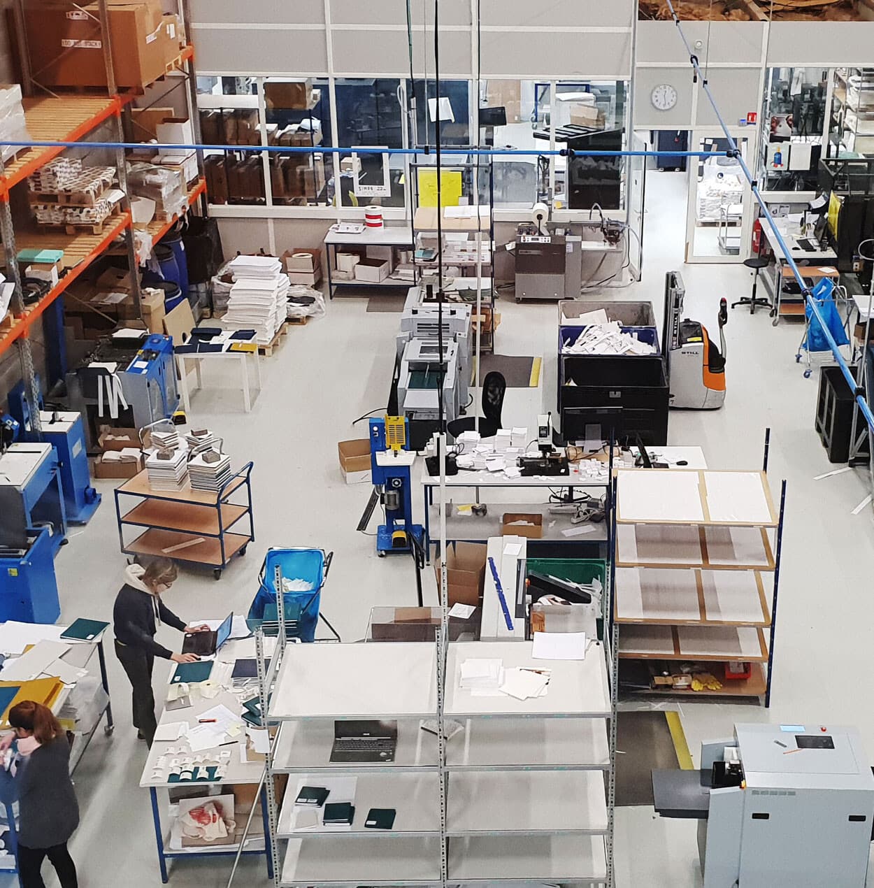 Printing studio Rosemood