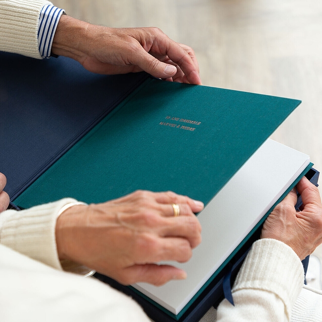 Luxury Photo Albums