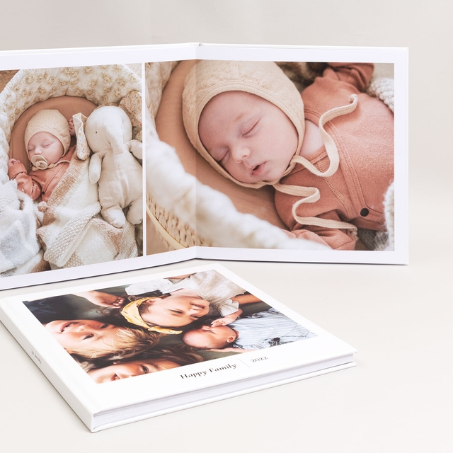 Layflat Portfolio Photo Albums
