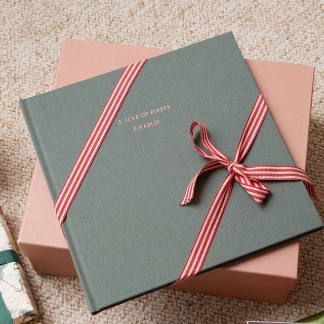 fabric hardcover christmas photo albums