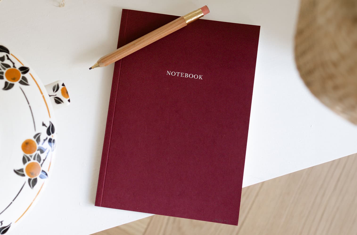 Softback Foil Notebooks