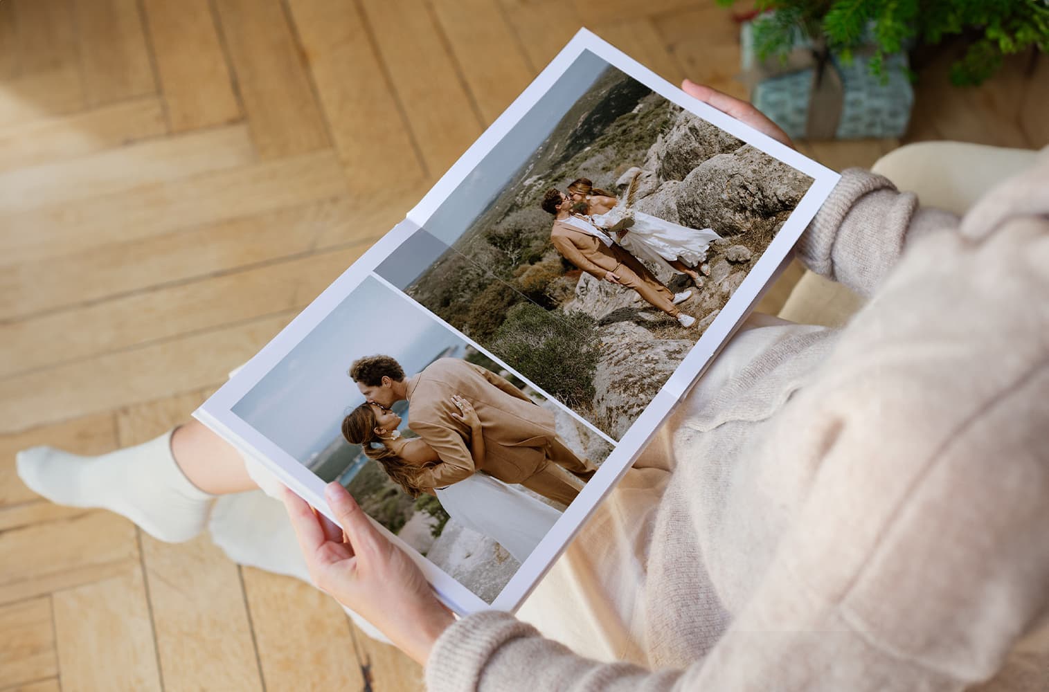 Layflat Photo Books