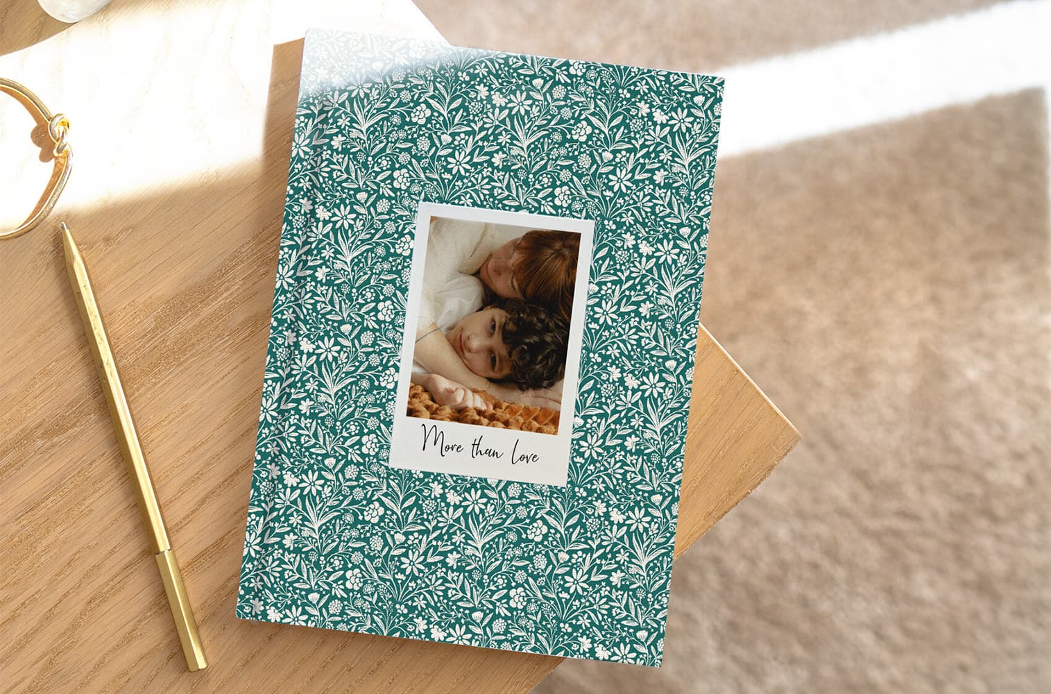 Fabric Hardback Notebooks