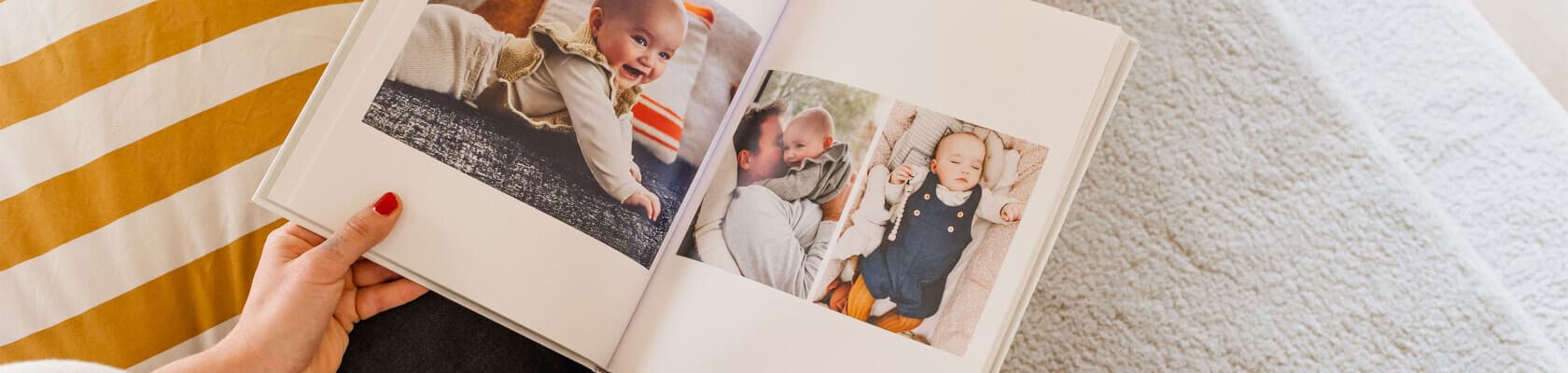 Monthly Photo Albums