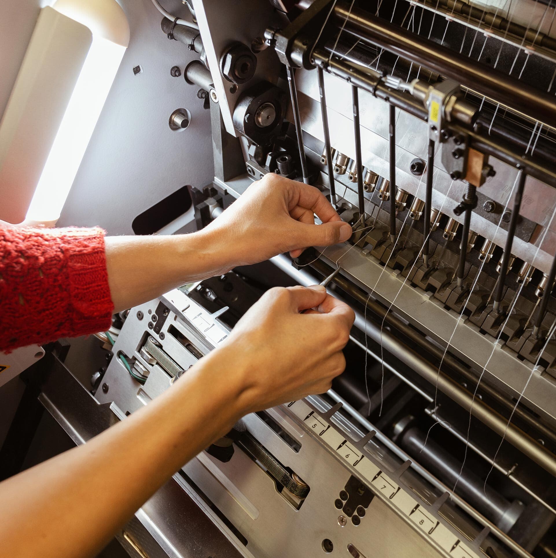 Our Printing Know-How