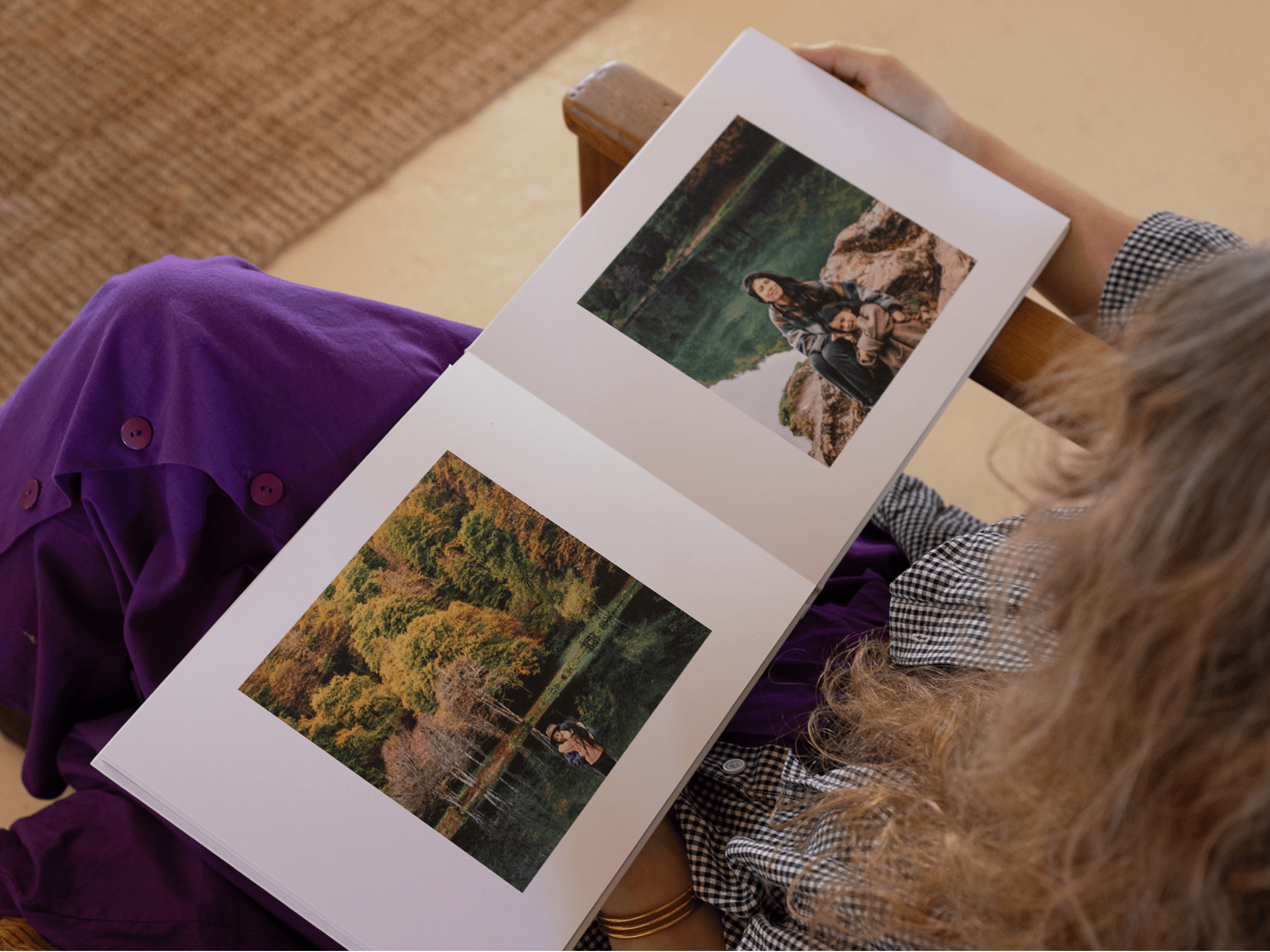 Layflat Photo Books