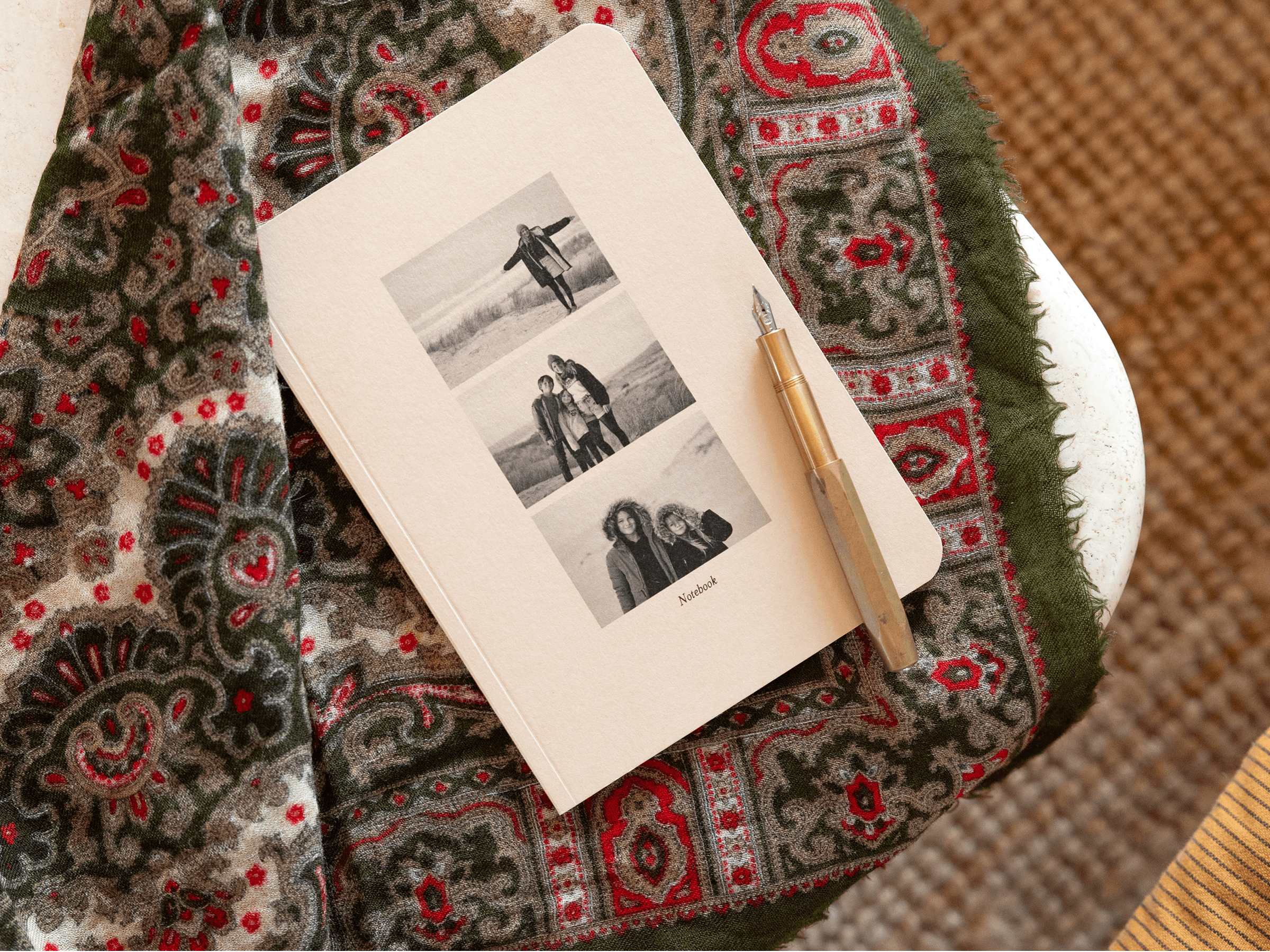 Softback Photo Notebooks