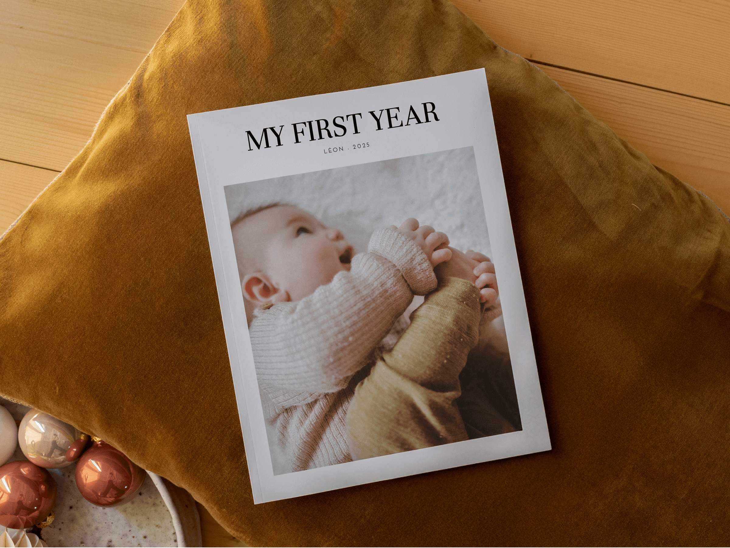 Softcover Photo Books
