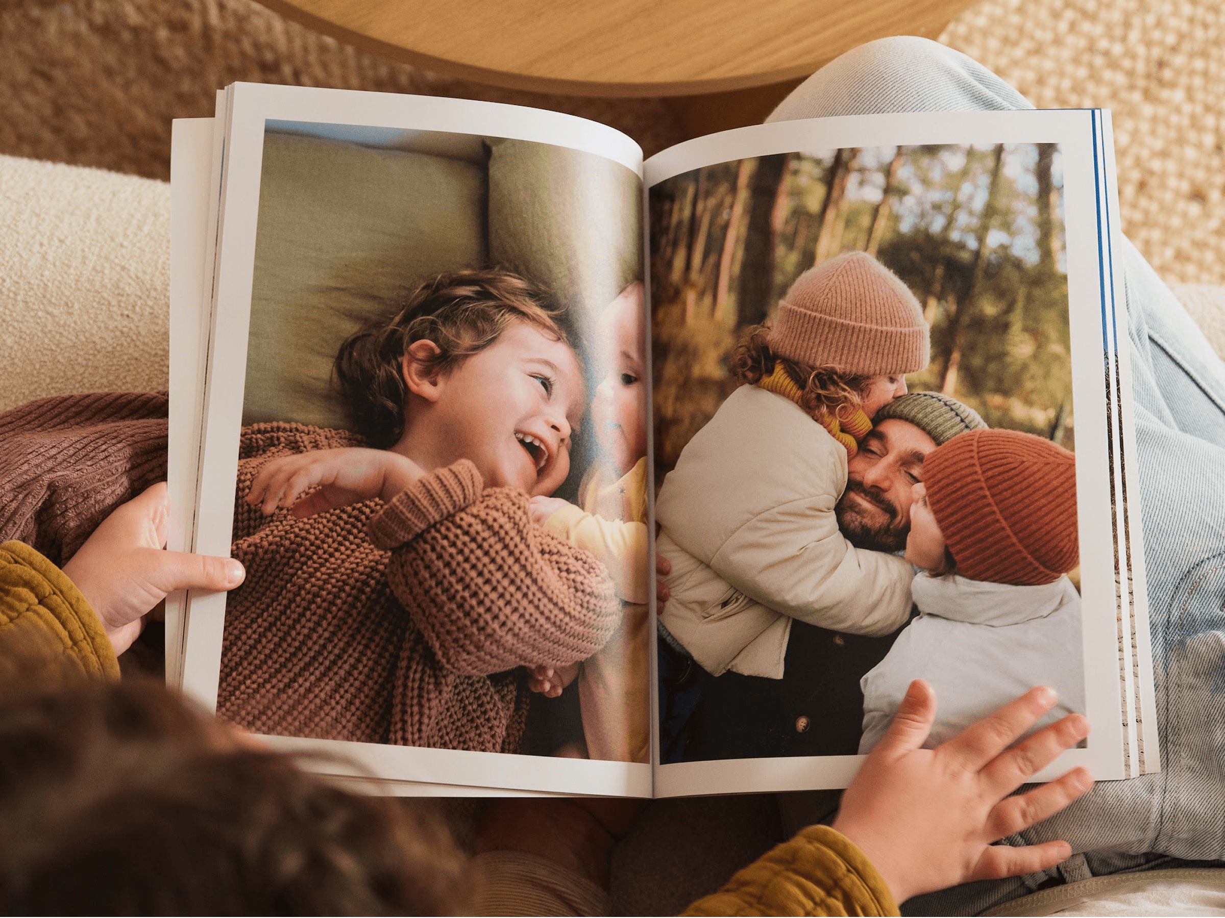 Softcover Photo Books