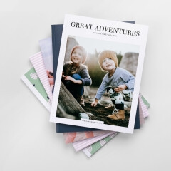 Softcover Photo Books