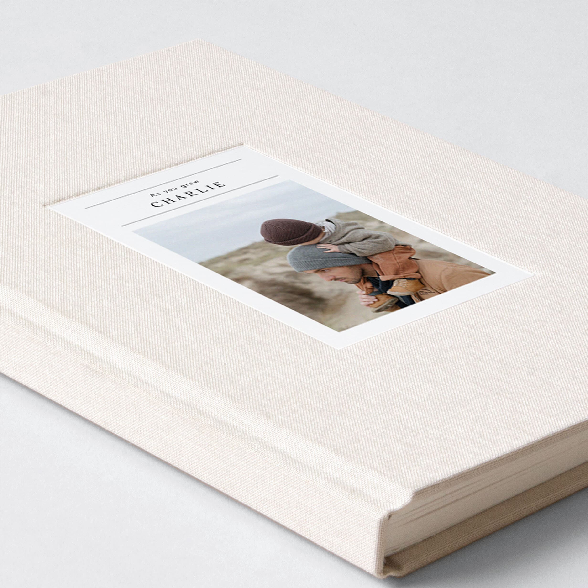Fabric Hardback Notebooks