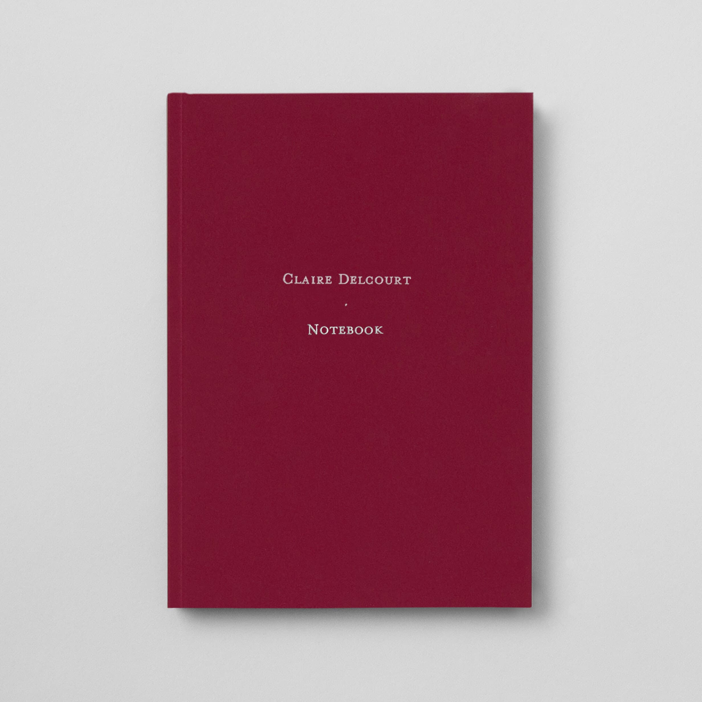 Softback Foil Notebooks