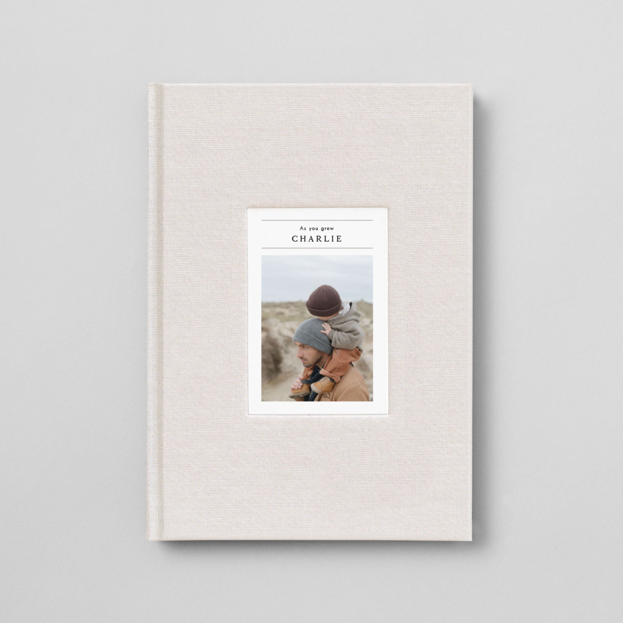 Fabric Hardback Notebooks