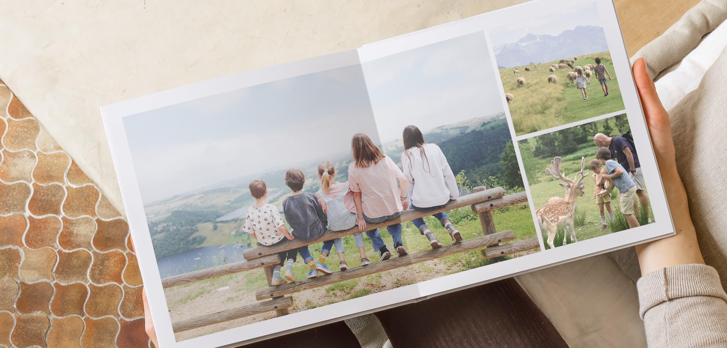Photo Book Layflat