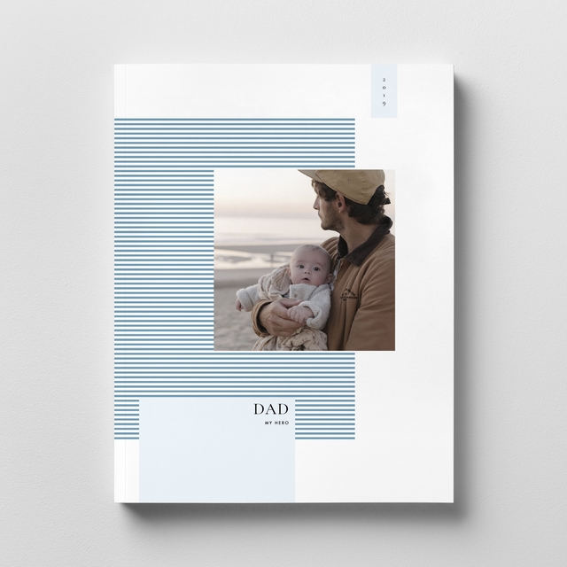 Father’s Day Photo Albums