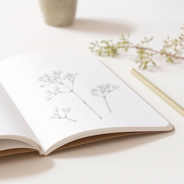 Wellness Journal Rosemood