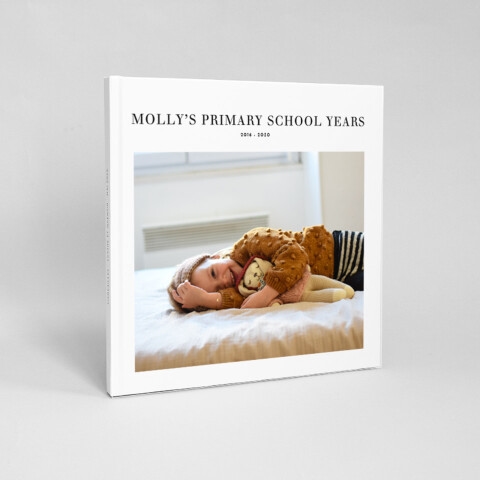 traditional photo albums