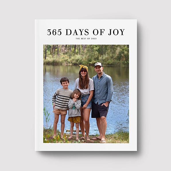 Year Photo Albums