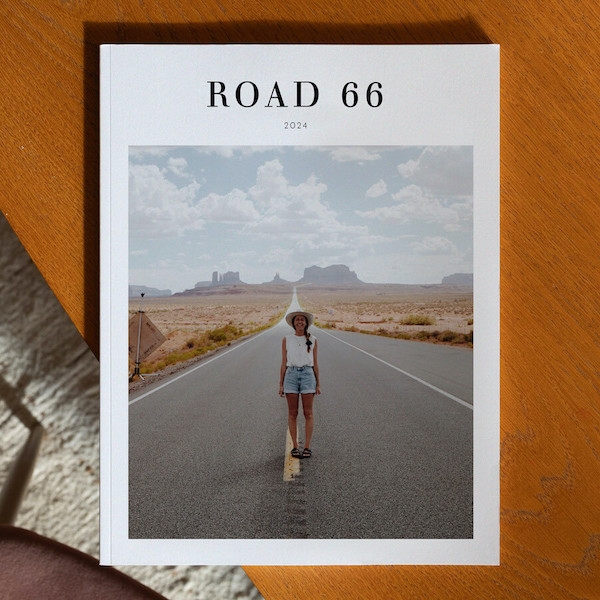 Softcover Photo Books
