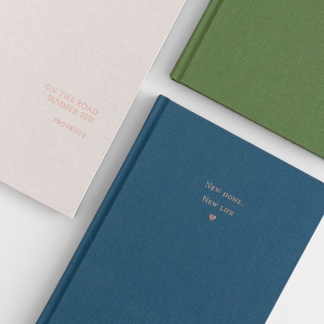 Hardback Notebooks