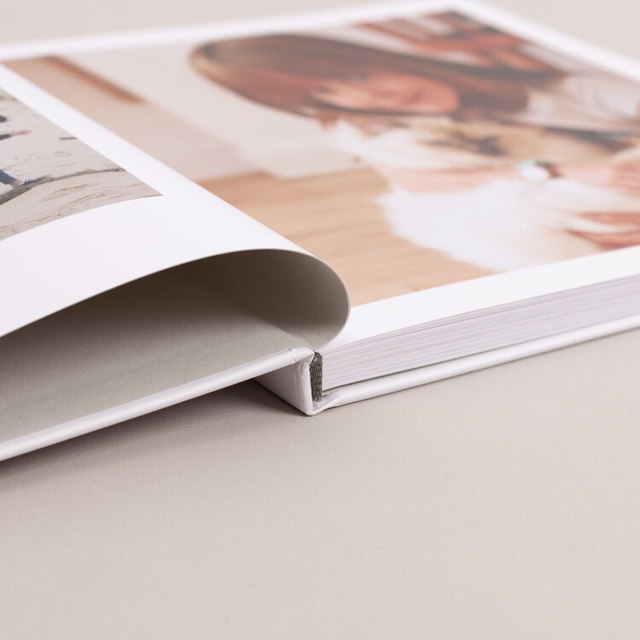 Hardcover Portfolio Photo Albums