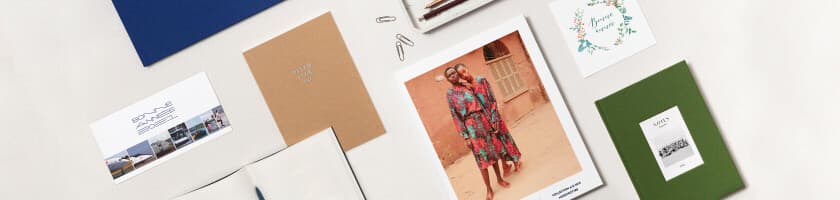 Photo Portfolio Albums